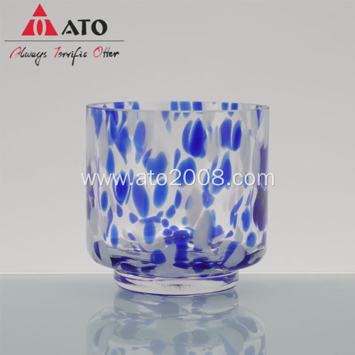 ATO drinking Glass Mug for Home Juice Glass